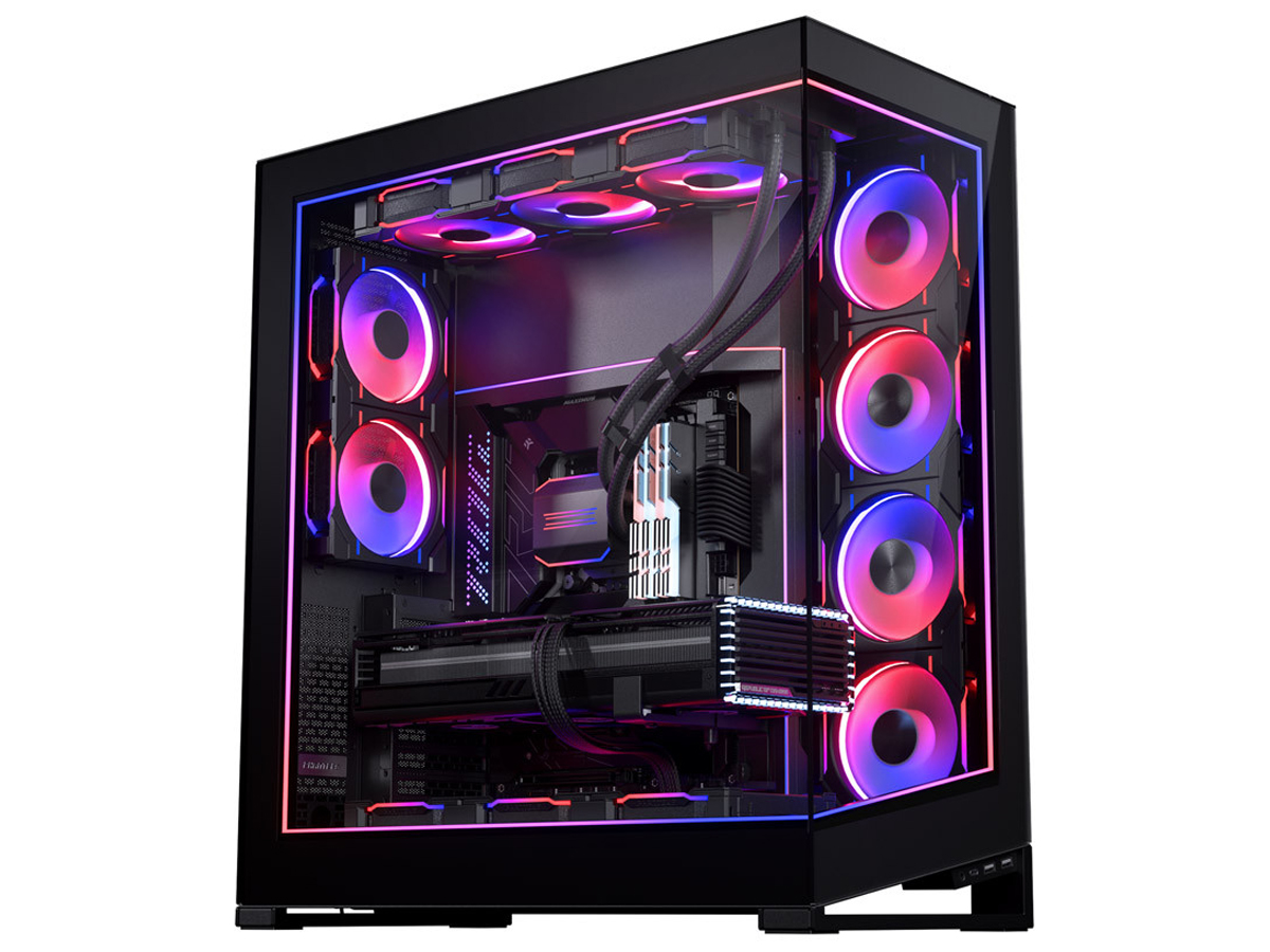 ARGB-Set für Phanteks Komposition