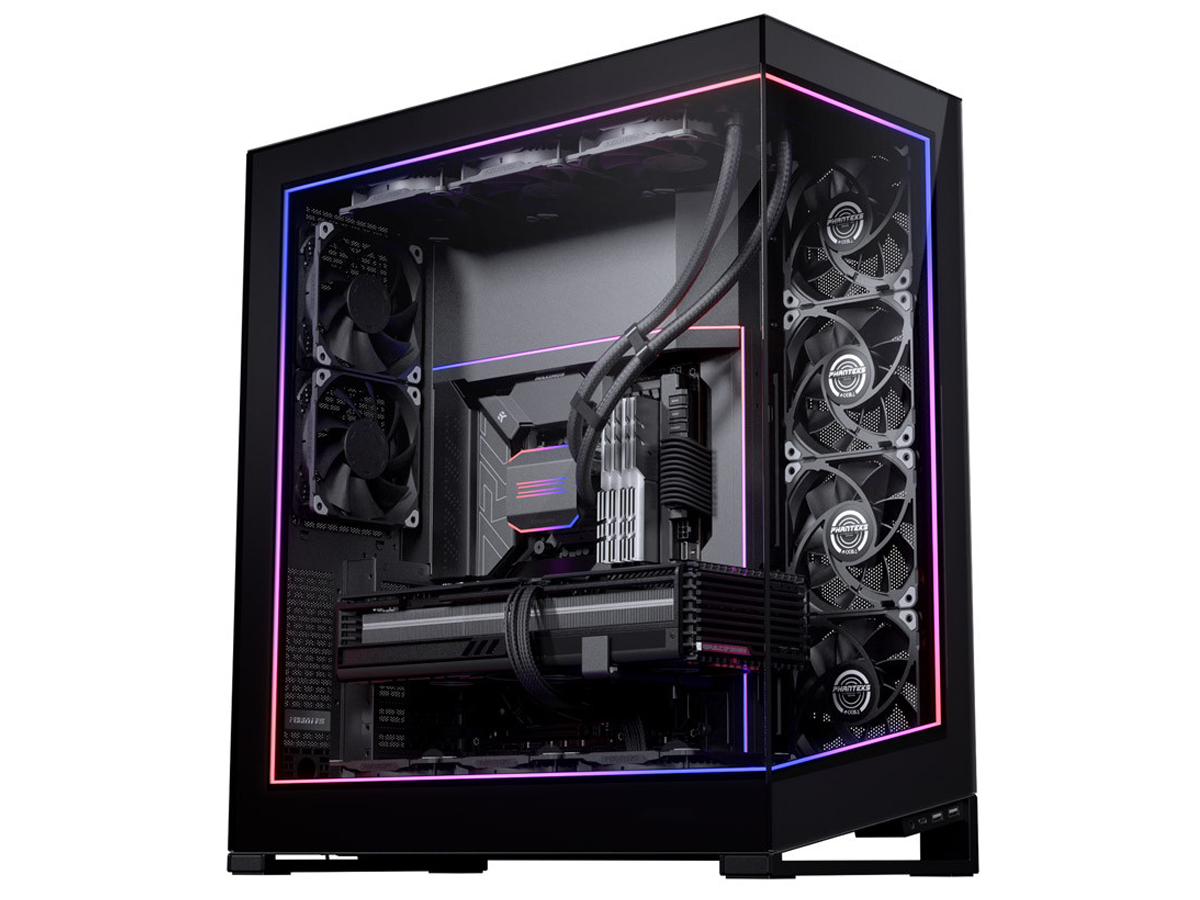 ARGB-Set für Phanteks Aussehen