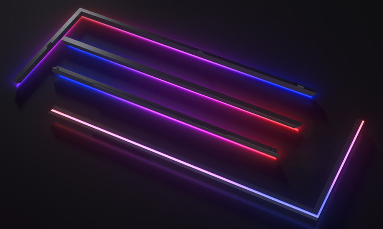 ARGB-Set für Phanteks NV7 Schwarz