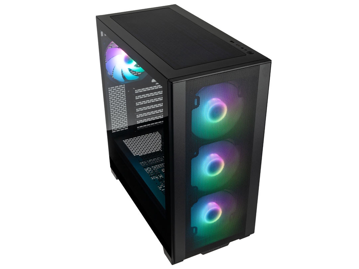 Phanteks XT Pro Ultra D-RGB Aussehen
