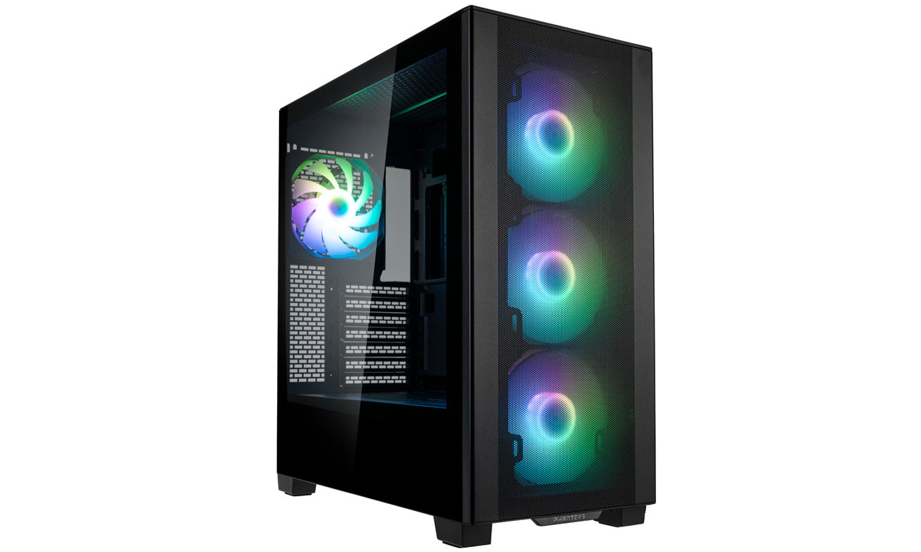 Phanteks XT Pro Ultra D-RGB Black Gehäuse