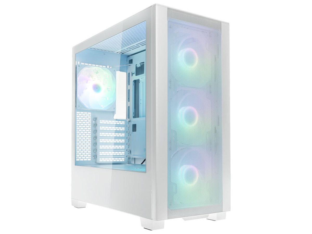 Phanteks XT Pro Ultra D-RGB White Gehäuse