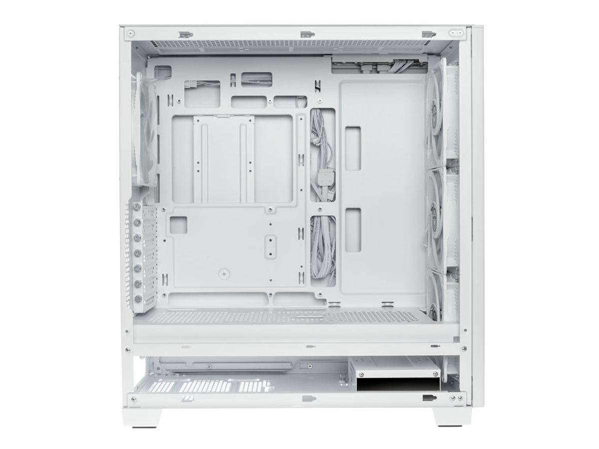 Phanteks XT Pro Ultra D-RGB Innenraum