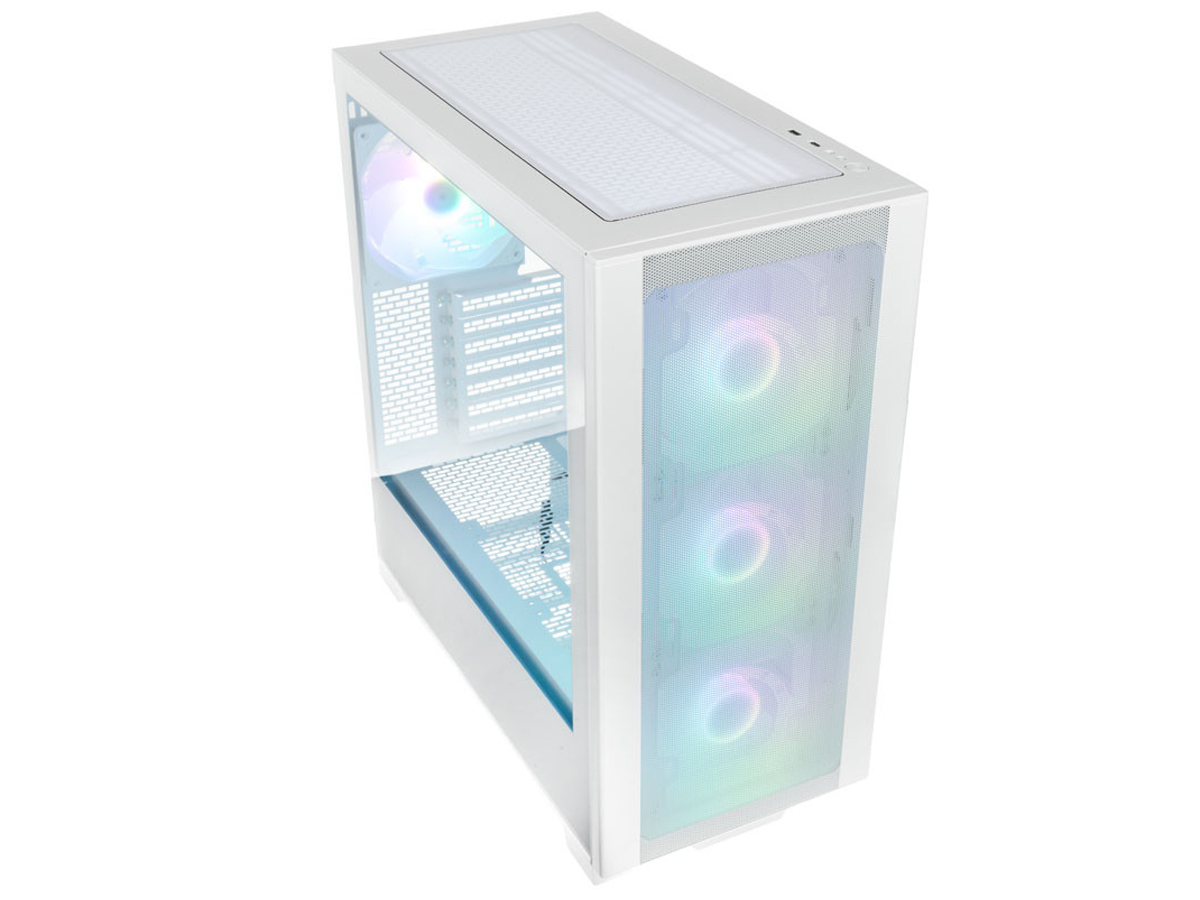 Phanteks XT Pro Ultra D-RGB Aussehen