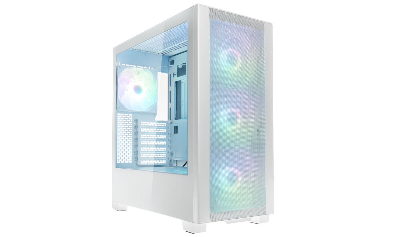 Phanteks XT Pro Ultra D-RGB White Gehäuse