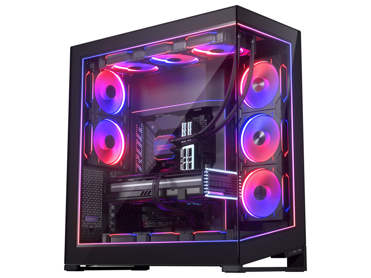 ARGB-Set für Phanteks Komposition