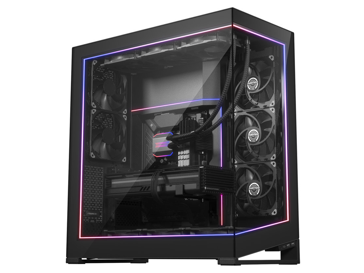 ARGB-Set für Phanteks Aussehen