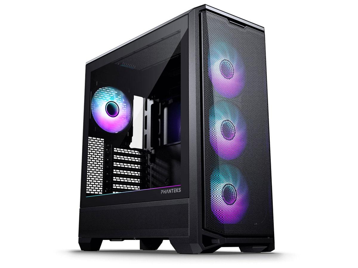 Phanteks Eclipse G400A Black Gehäuse