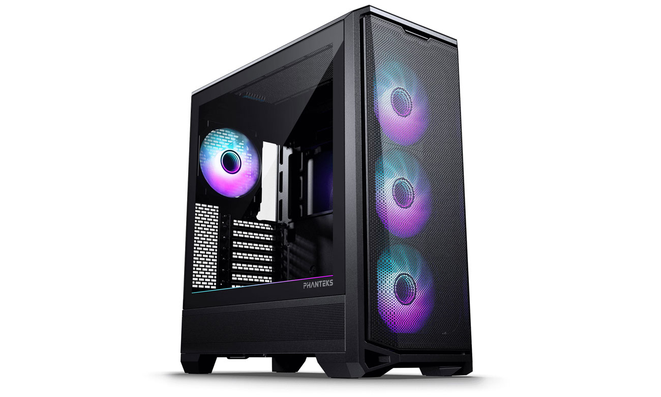 Phanteks Eclipse G400A Black Gehäuse