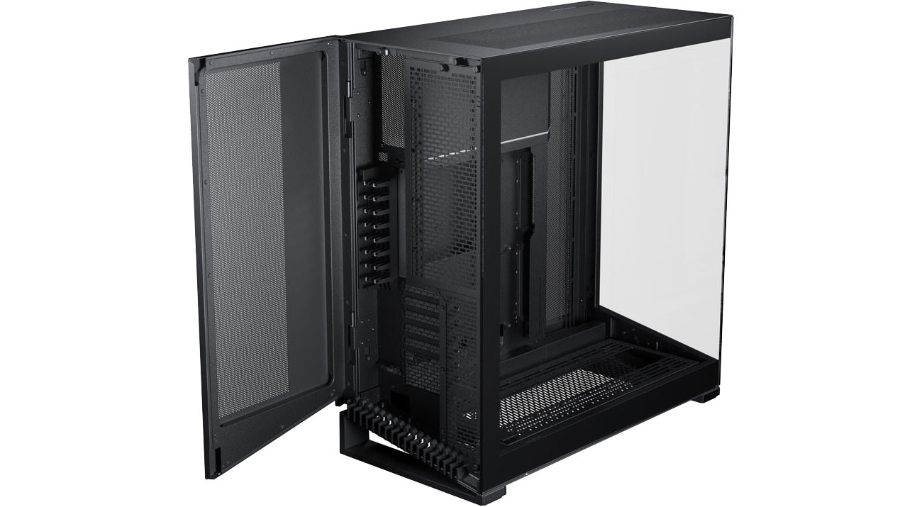 Phanteks NV Series NV9 ARGB Black widok z tyłu
