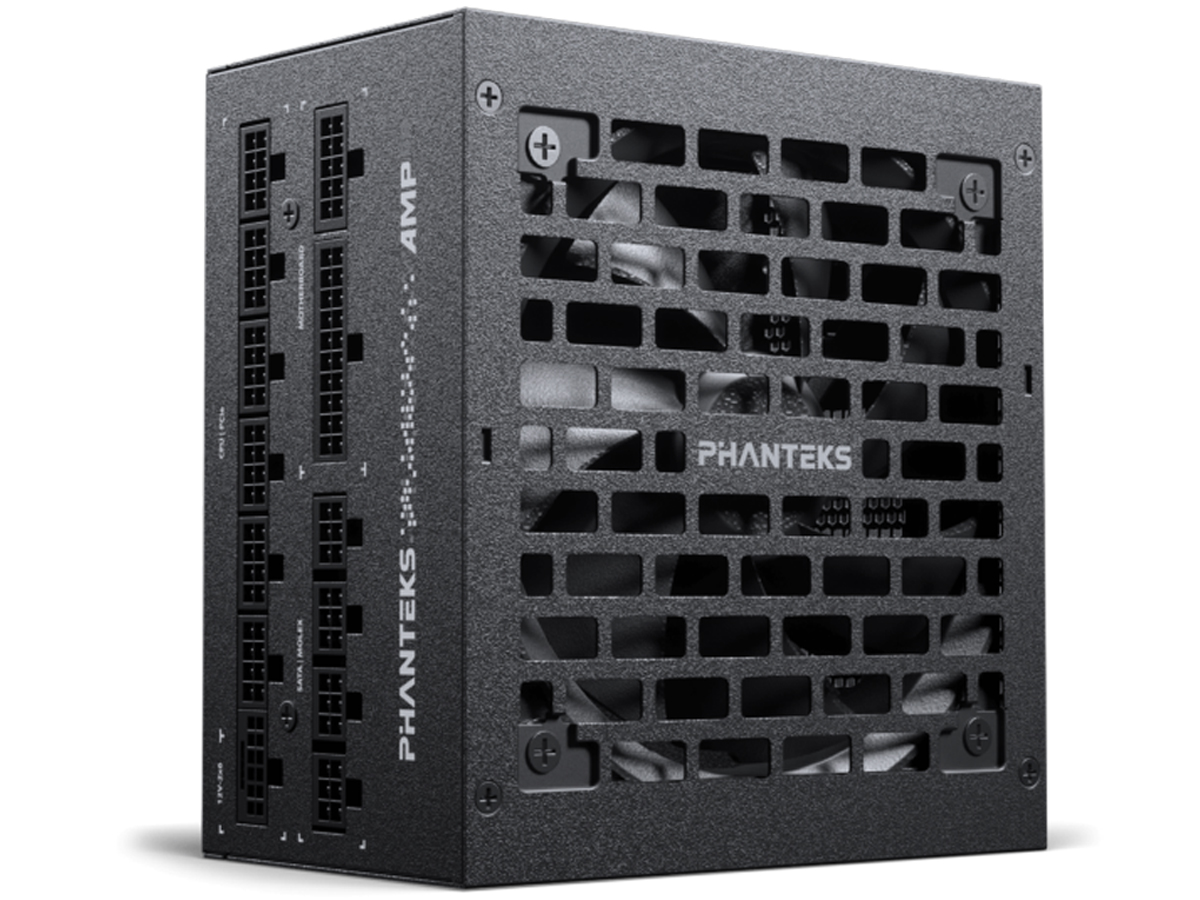 Phanteks AMP GH 750W 80 Plus Gold ATX 3.1 Netzteil