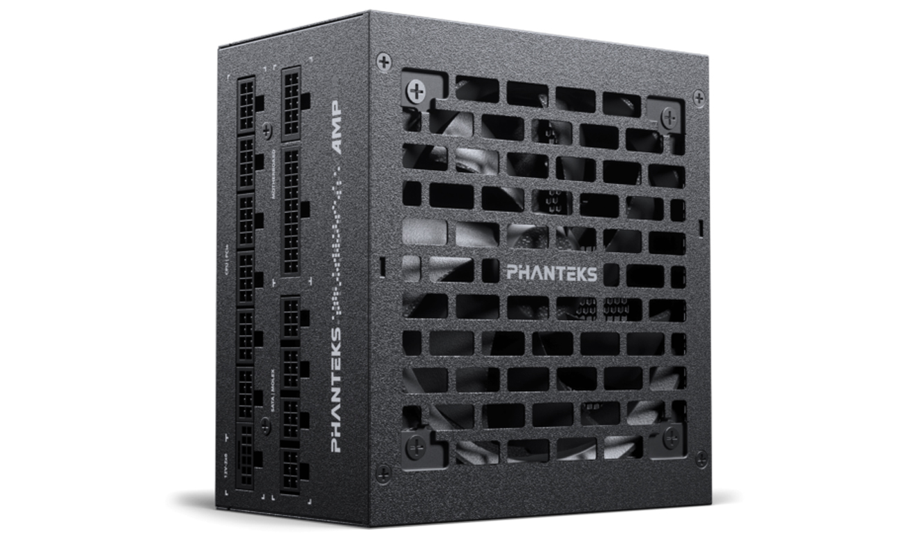 Phanteks AMP GH 1000W 80 Plus Platinum ATX 3.1 Netzteil