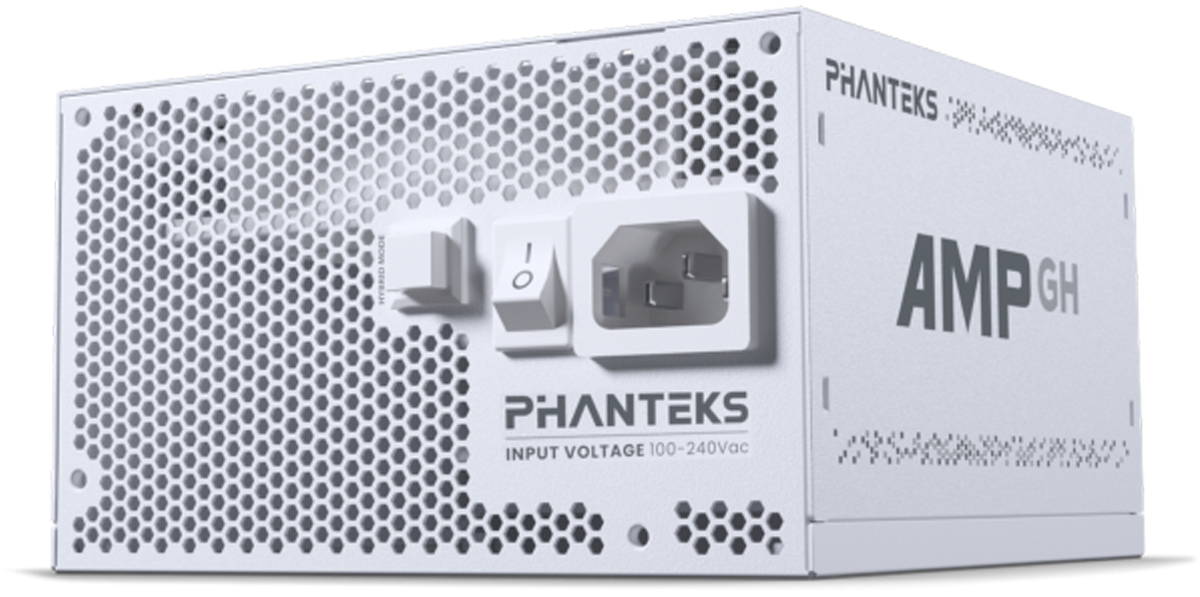 Phanteks AMP GH 750W 80 Plus Gold ATX 3.1 Netzteil