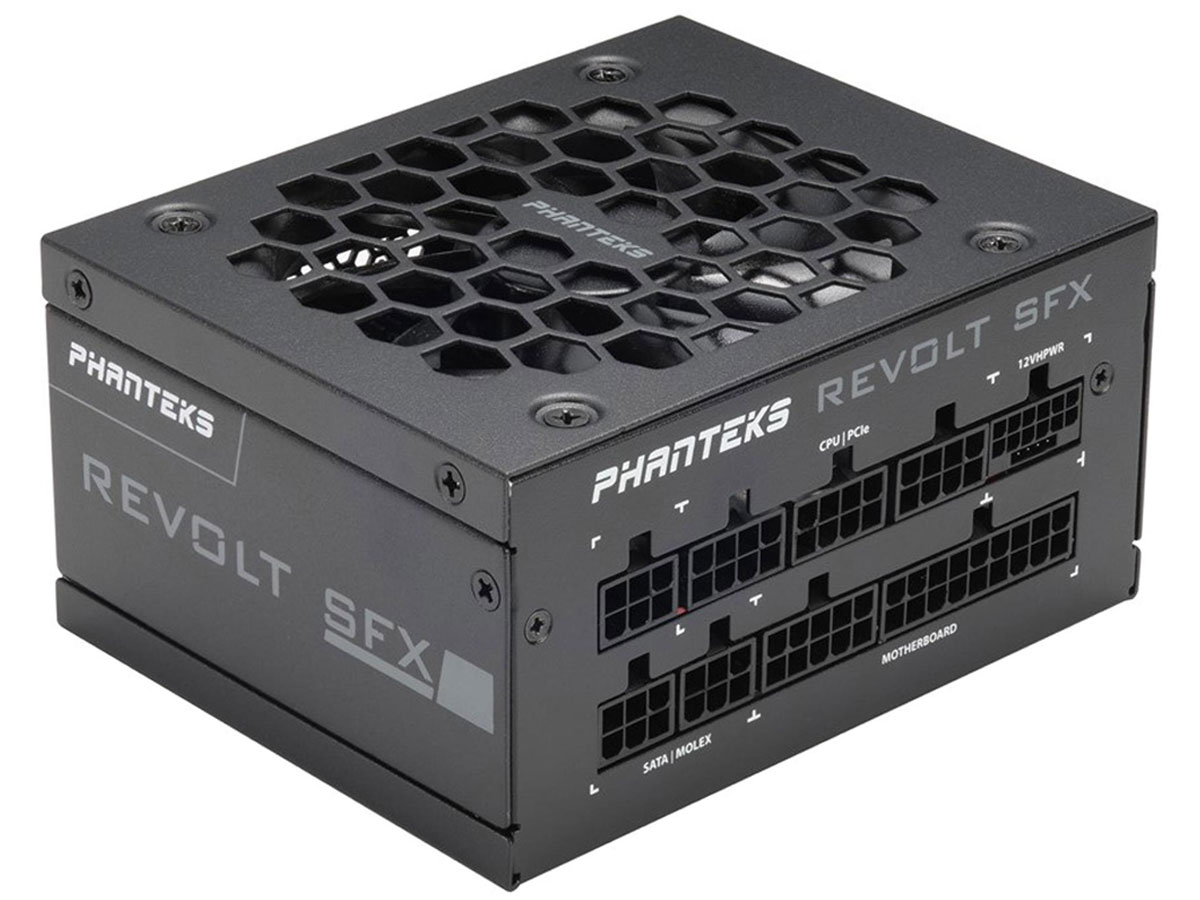 Phanteks Revolt SFX 850 80 Plus Platinum