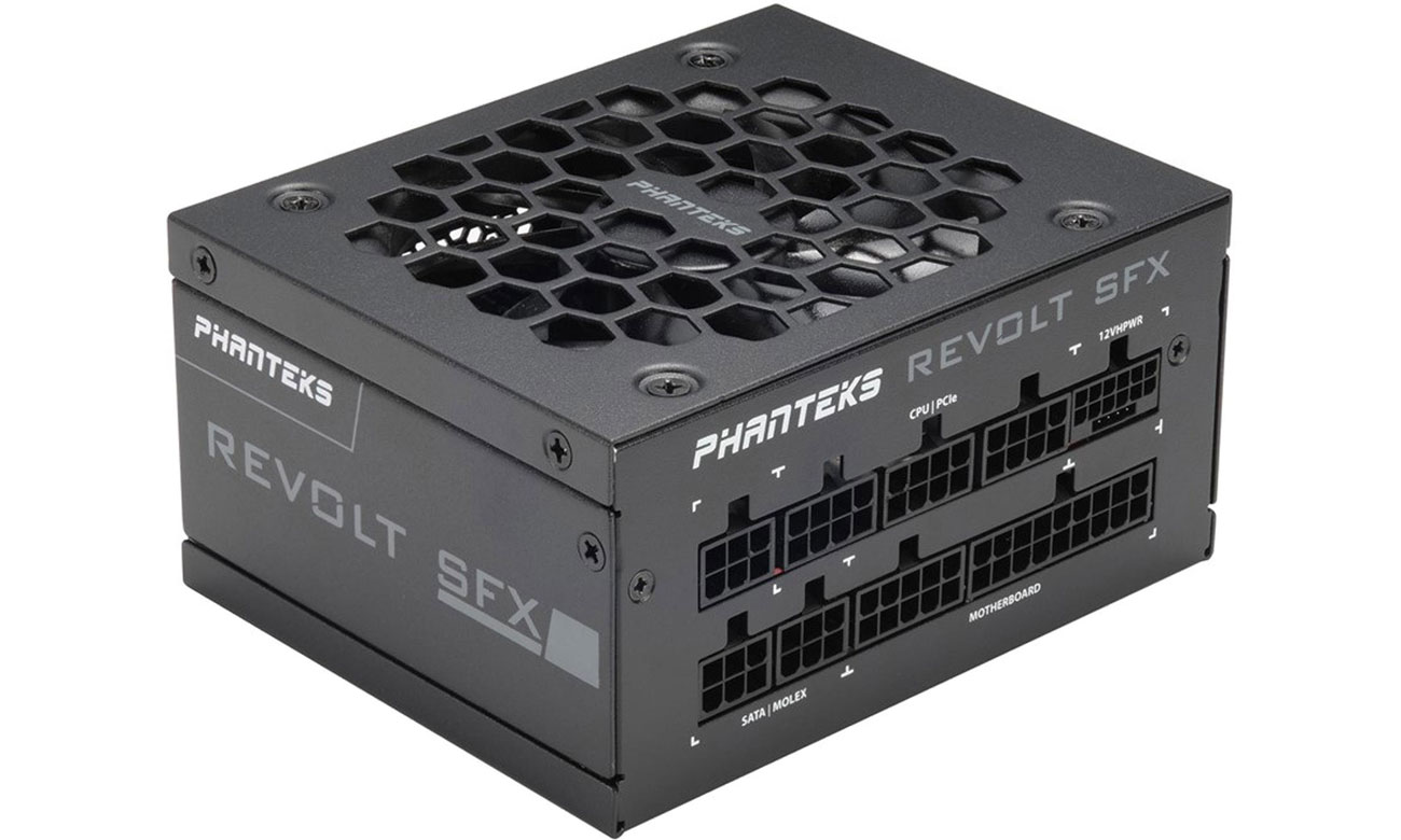 Phanteks Revolt SFX 850 80 Plus Platinum