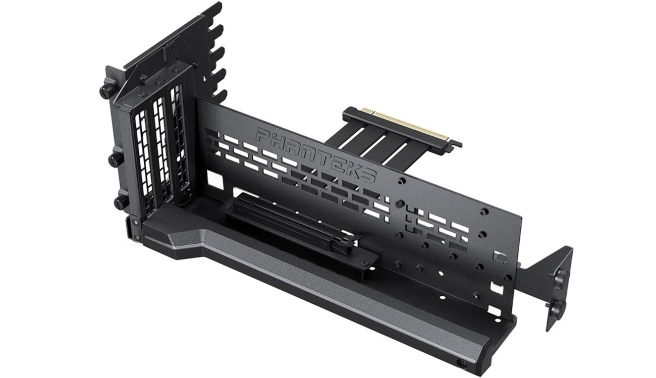 Phanteks Premium Vertical GPU Bracket + PCIe 4.0 x16 Riser