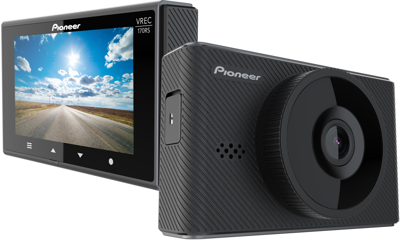 Dashcam Pioneer VREC-170RS