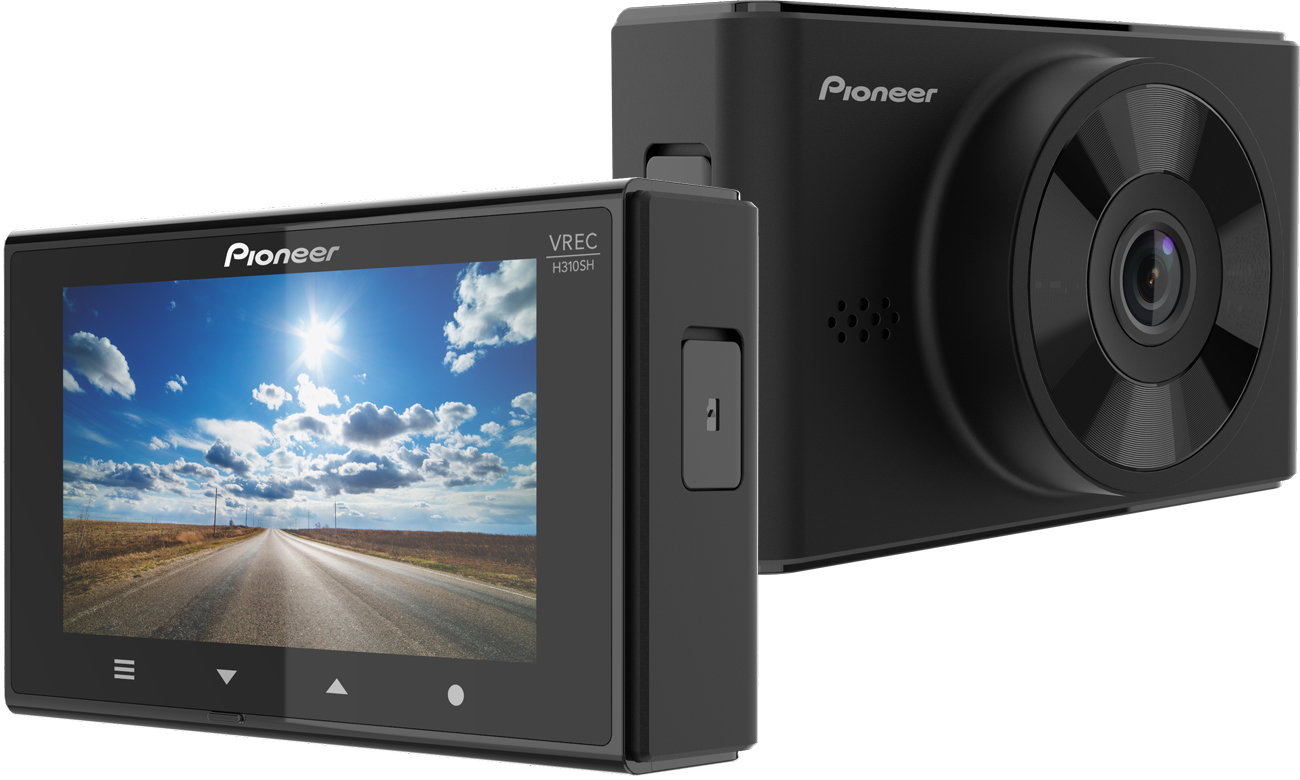 Dashcam Pioneer VREC-H310SH