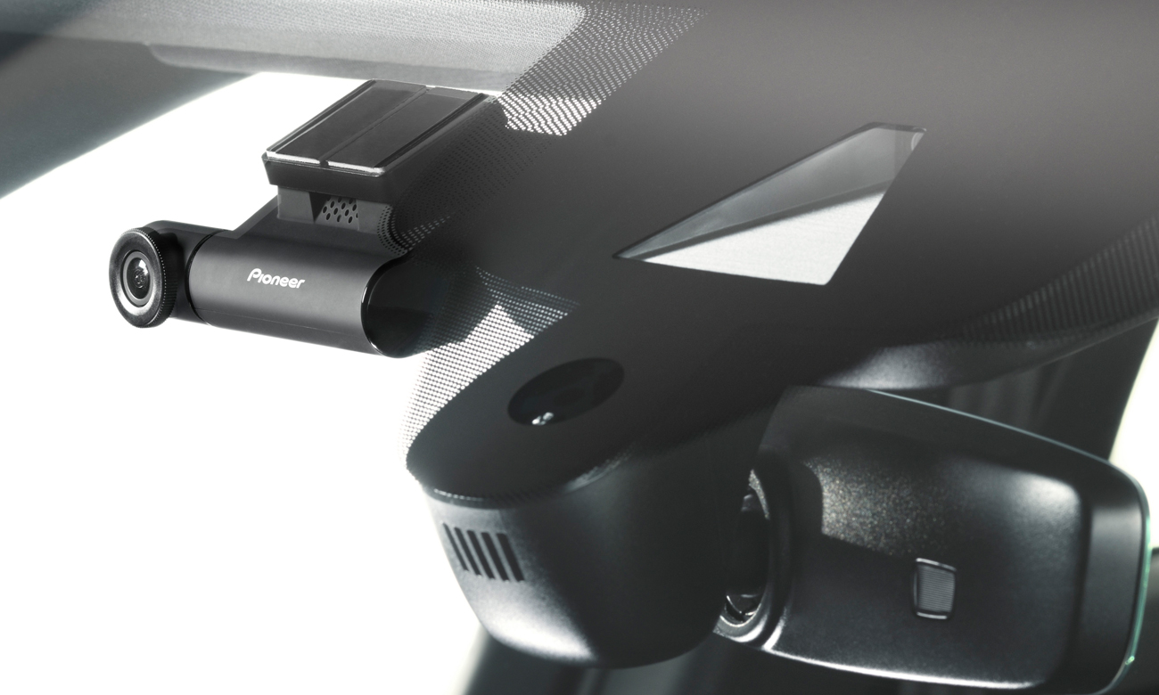 CMOS Full HD Sensor und weiter Blickwinkel