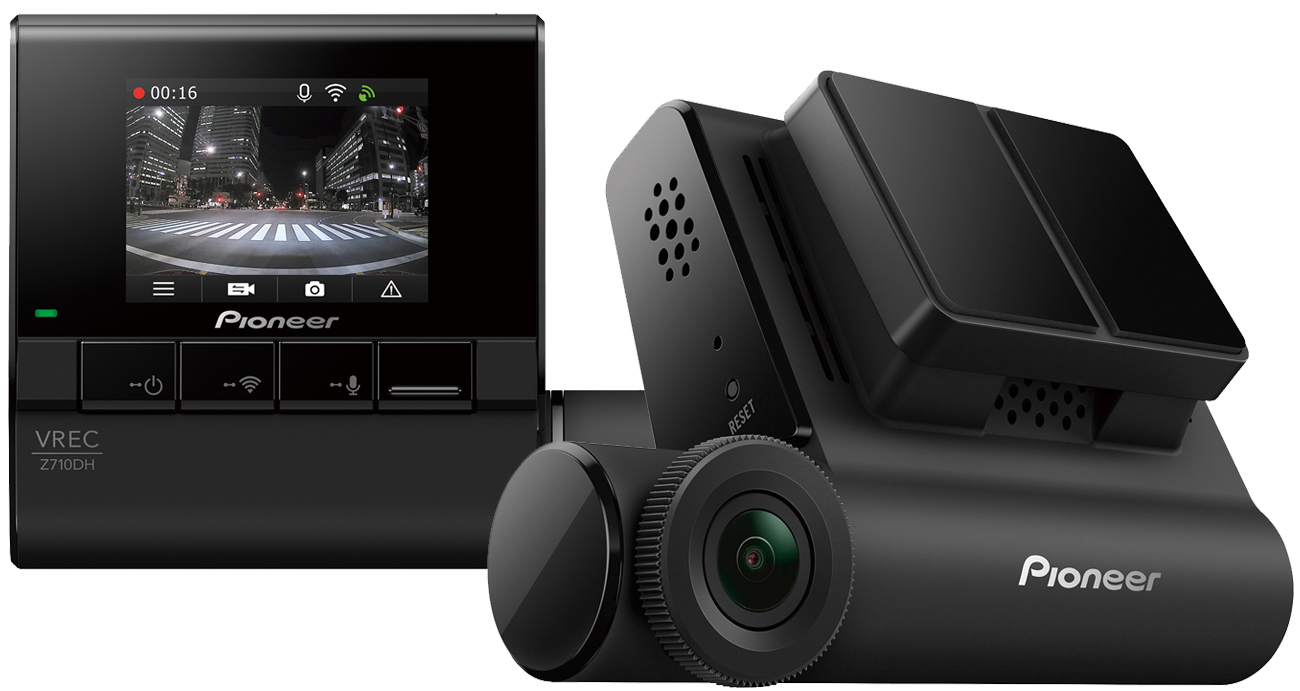 Dashcam Pioneer VREC-Z710SH