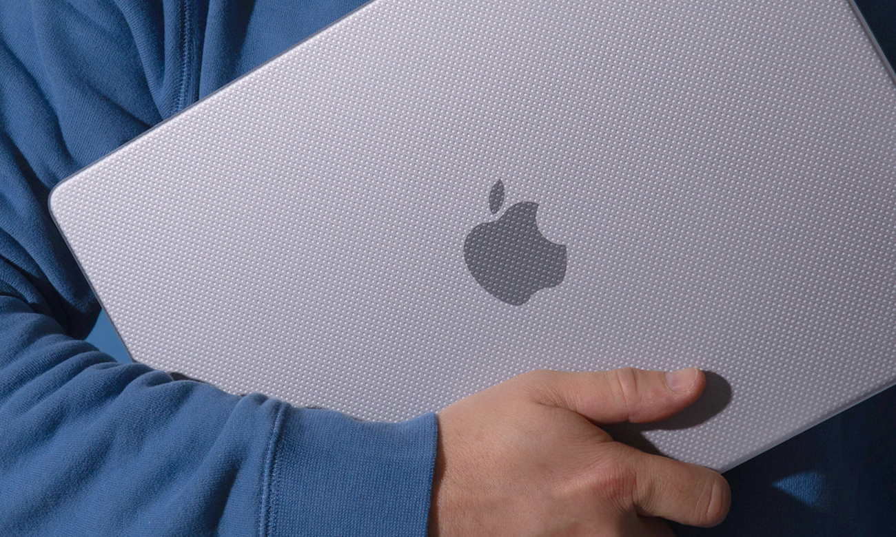 Pipetto Hardshell Dots Case für MacBook Air 13,3 (M1/2020)