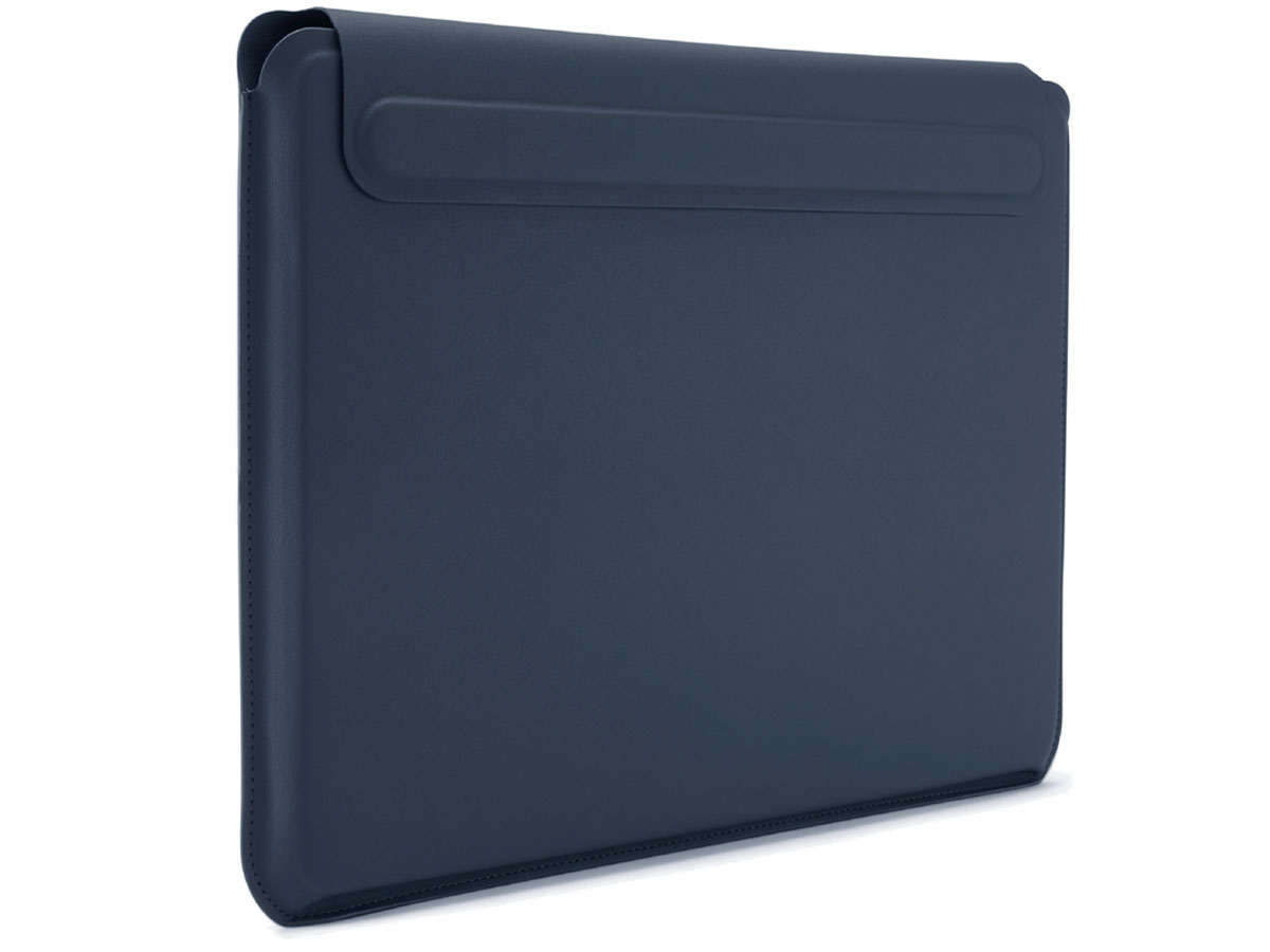 Pipetto Ultra Slim Sleeve für MacBook 13/14 dunkelblau