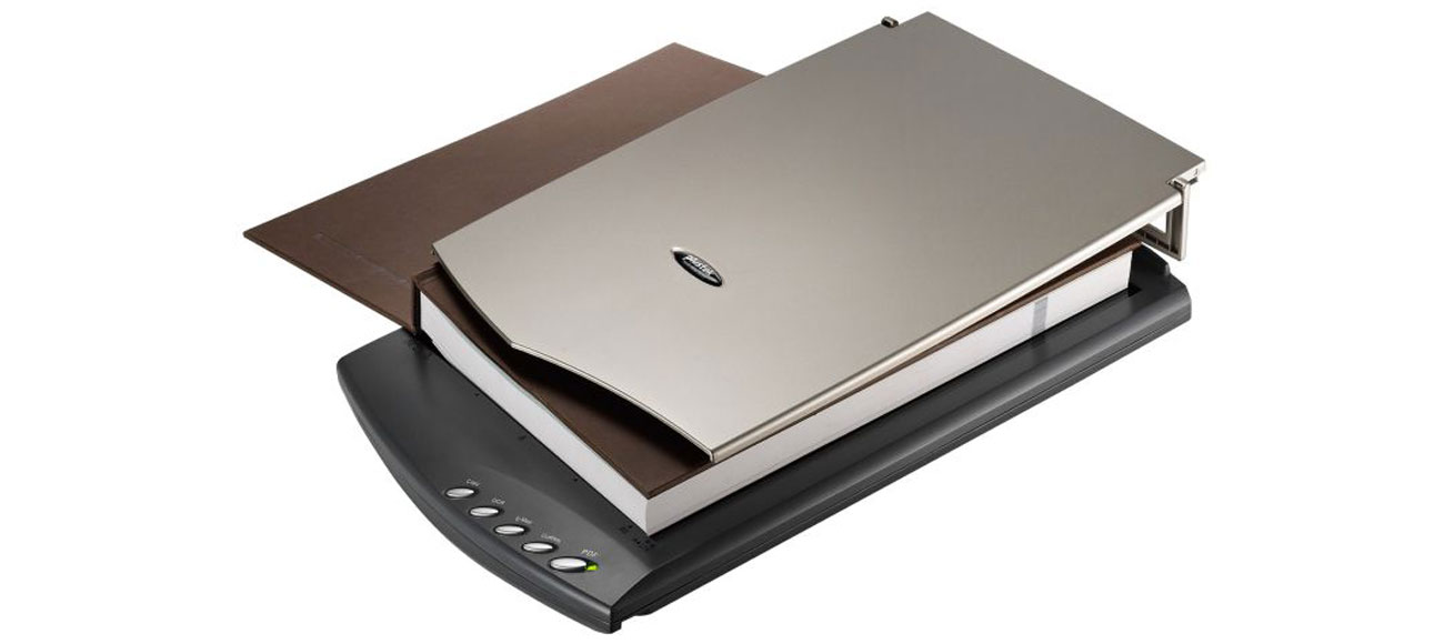 Skaner Plustek OpticSlim 2610 Plus