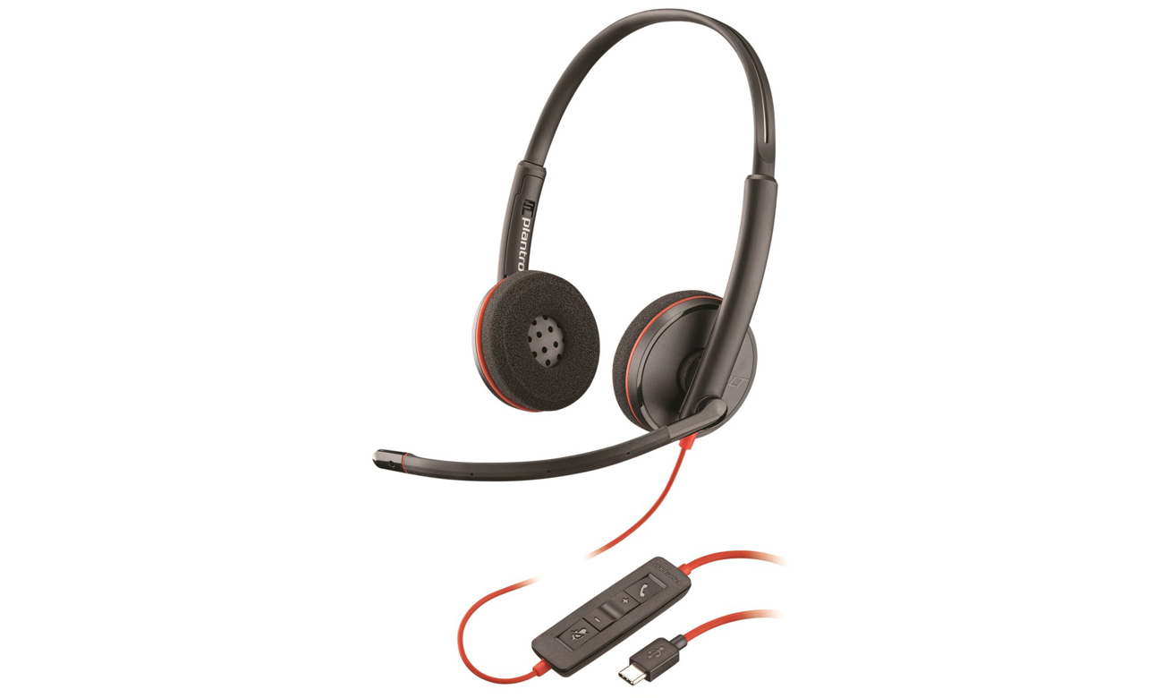 POLY Blackwire 3220 USB-C