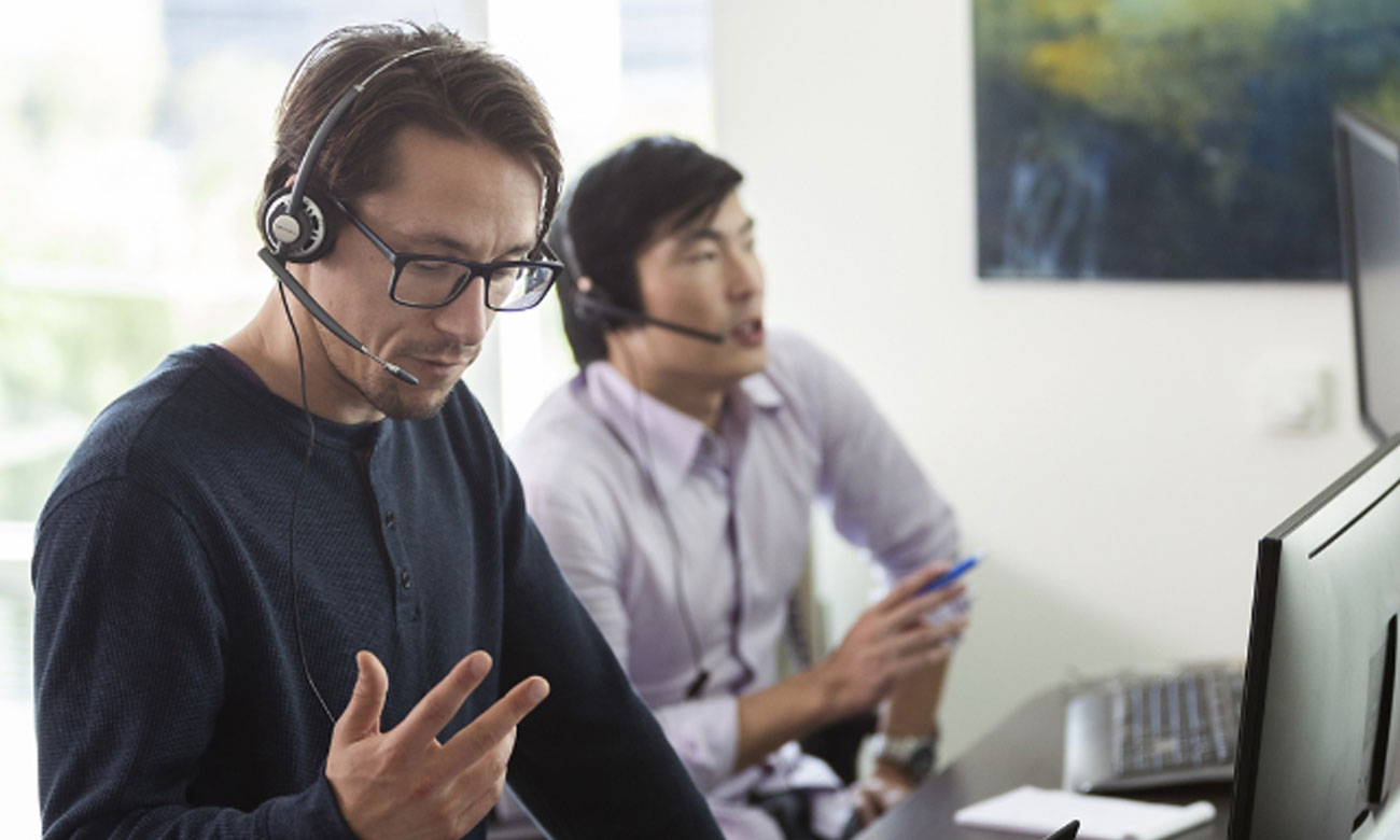 Poly EncorePro HW720 QD Headset