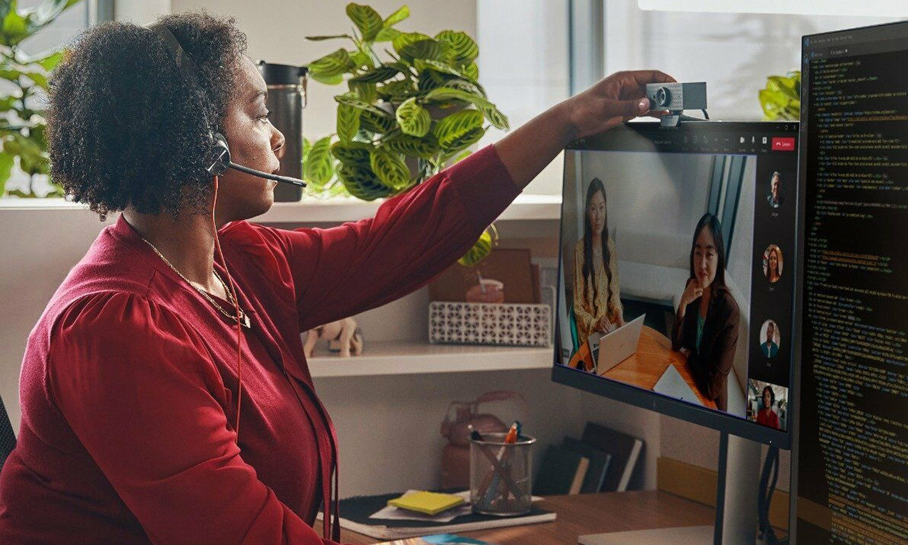 Poly Blackwire 3320 USB-A Headset