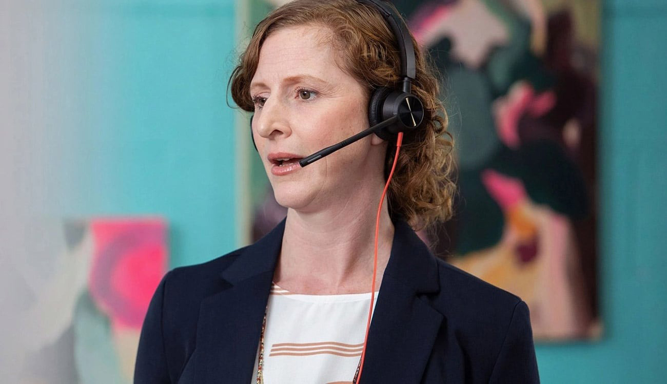 Poly Blackwire 3325 UC USB-A + 3,5mm Klinke Headset