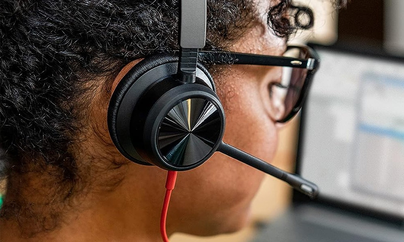 Poly Blackwire 8225 MS USB-A/USB-C Headset