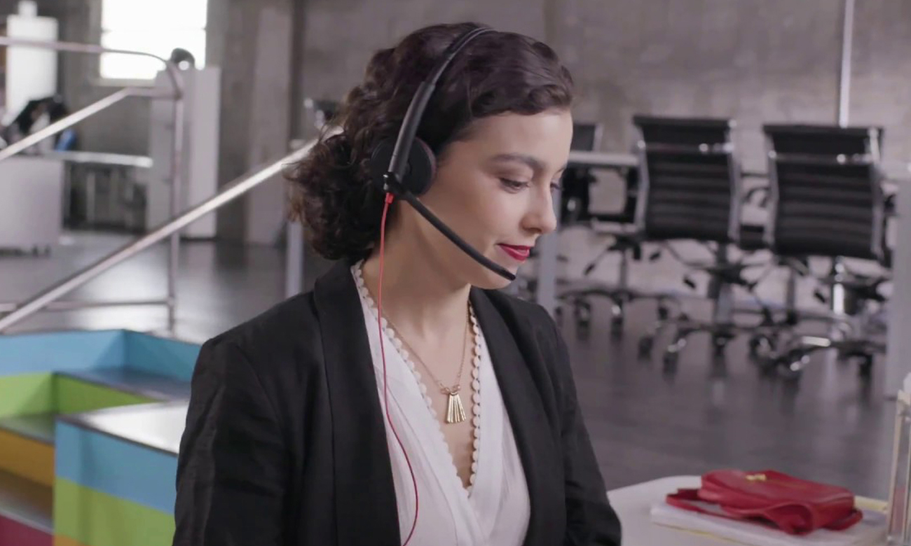 Poly Blackwire C3220 USB-A Headset