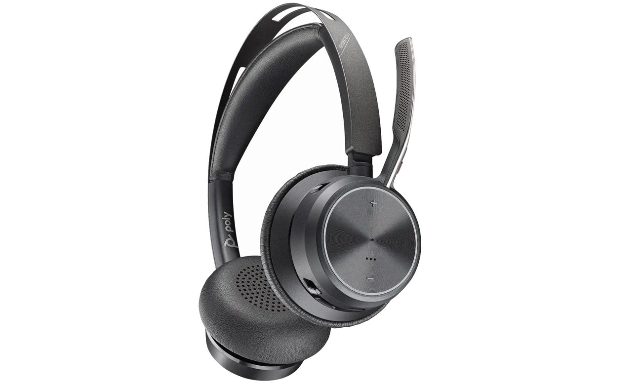 Poly Voyager Focus 2 UC USB-A Headset