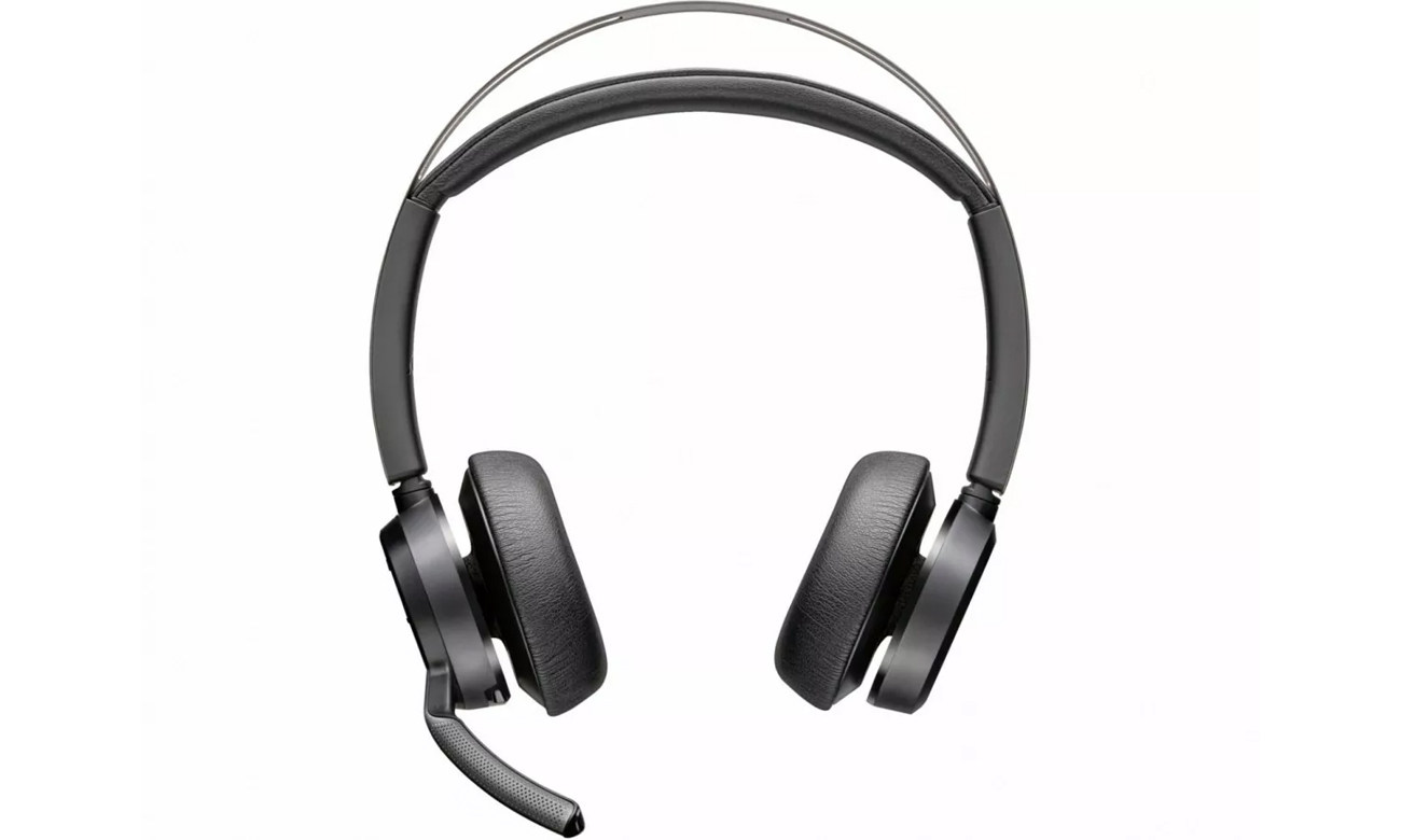 Poly Voyager Focus 2 UC USB-A Headset