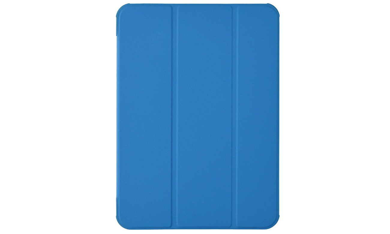 Pomologic BookCase Hülle iPad Pro 10.9 10G blau