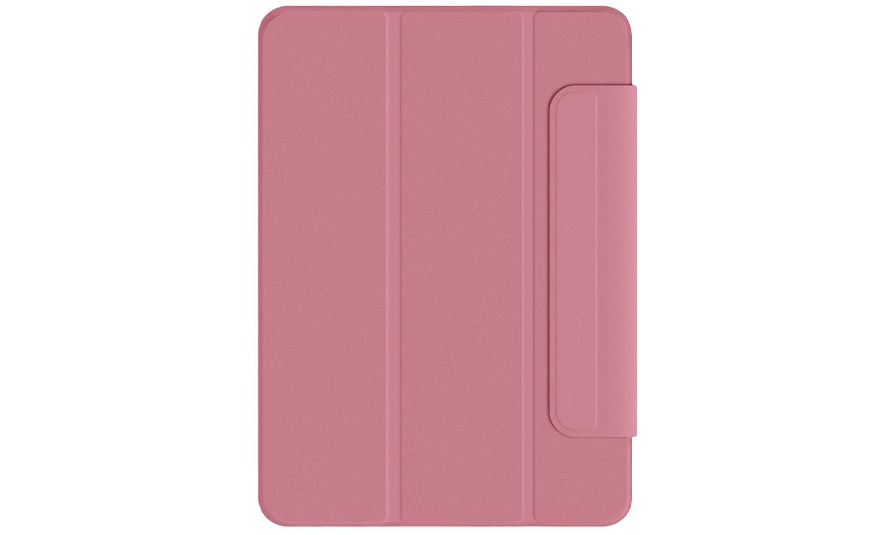 Pomologic BookCover Hülle iPad Pro 12.9 4/5/6G old pink