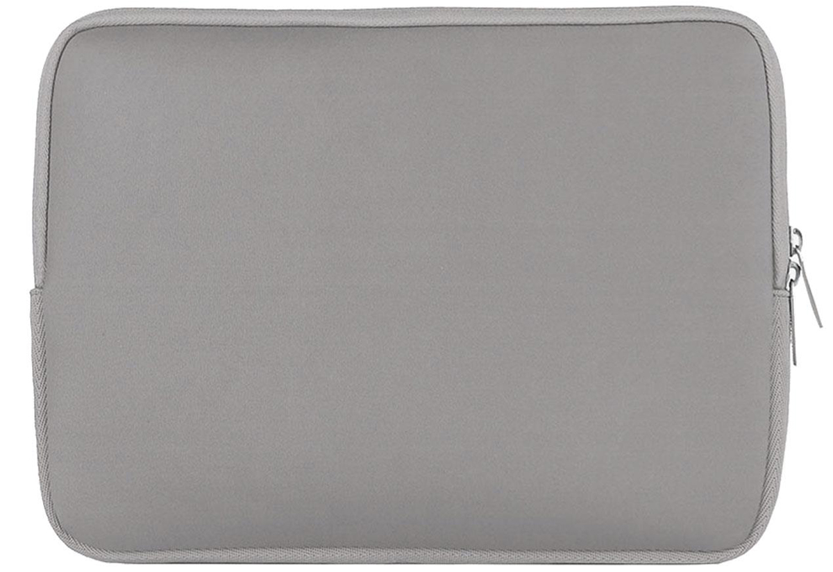 Pomologic Sleeve - Hülle für MacBook Pro/Air 13 (grau)