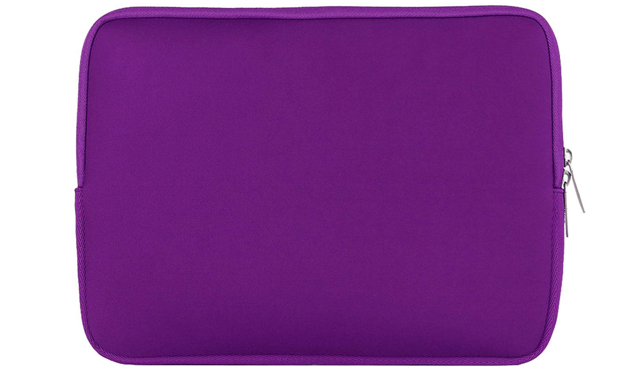 Pomologic Sleeve - Hülle für MacBook Pro/Air 13 (lila)