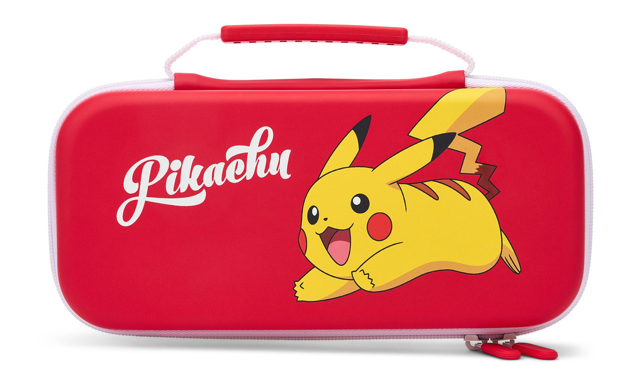 SWITCH LITE Etui Pokemon Pikachu Playday