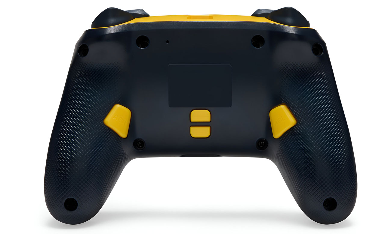 PowerA Enhanced Lumectra PAC-MAN für Nintendo Switch - Ansicht von vorne