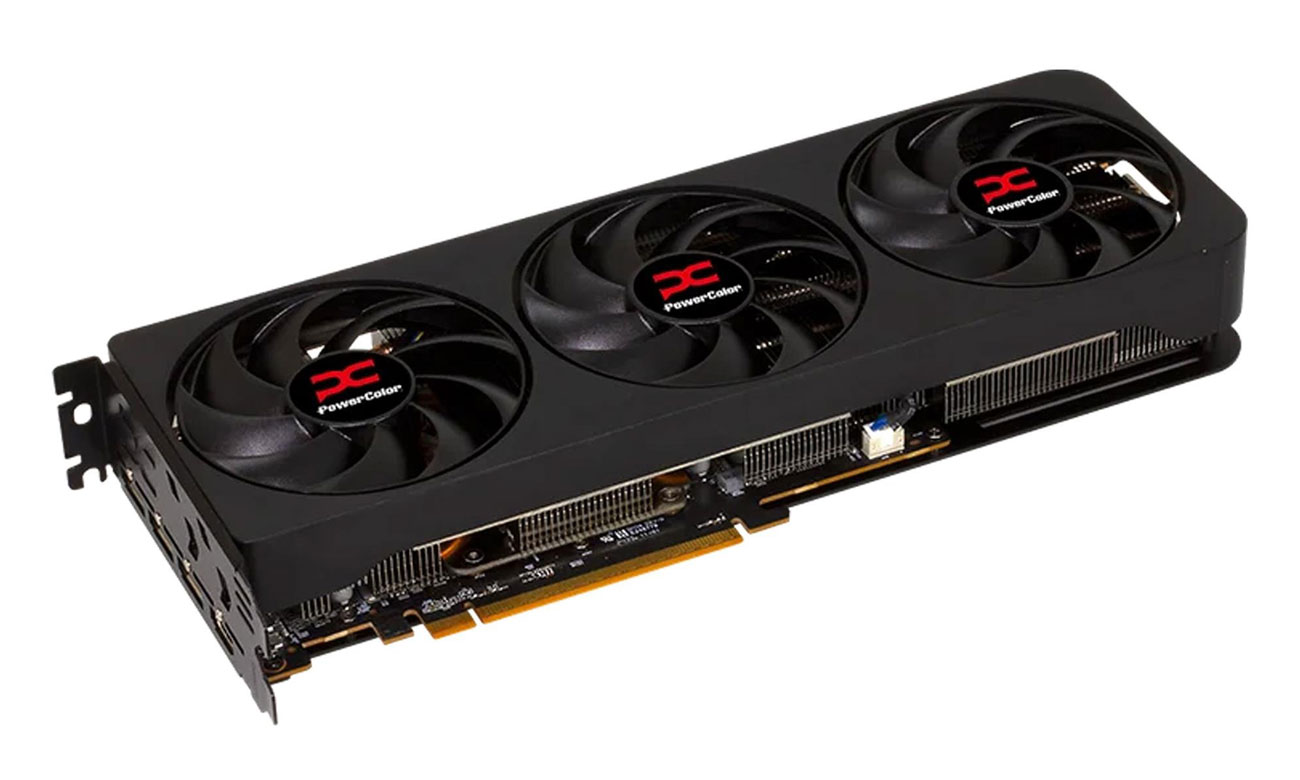 PowerColor Radeon RX 9070 XT Reaper 16GB GDDR6