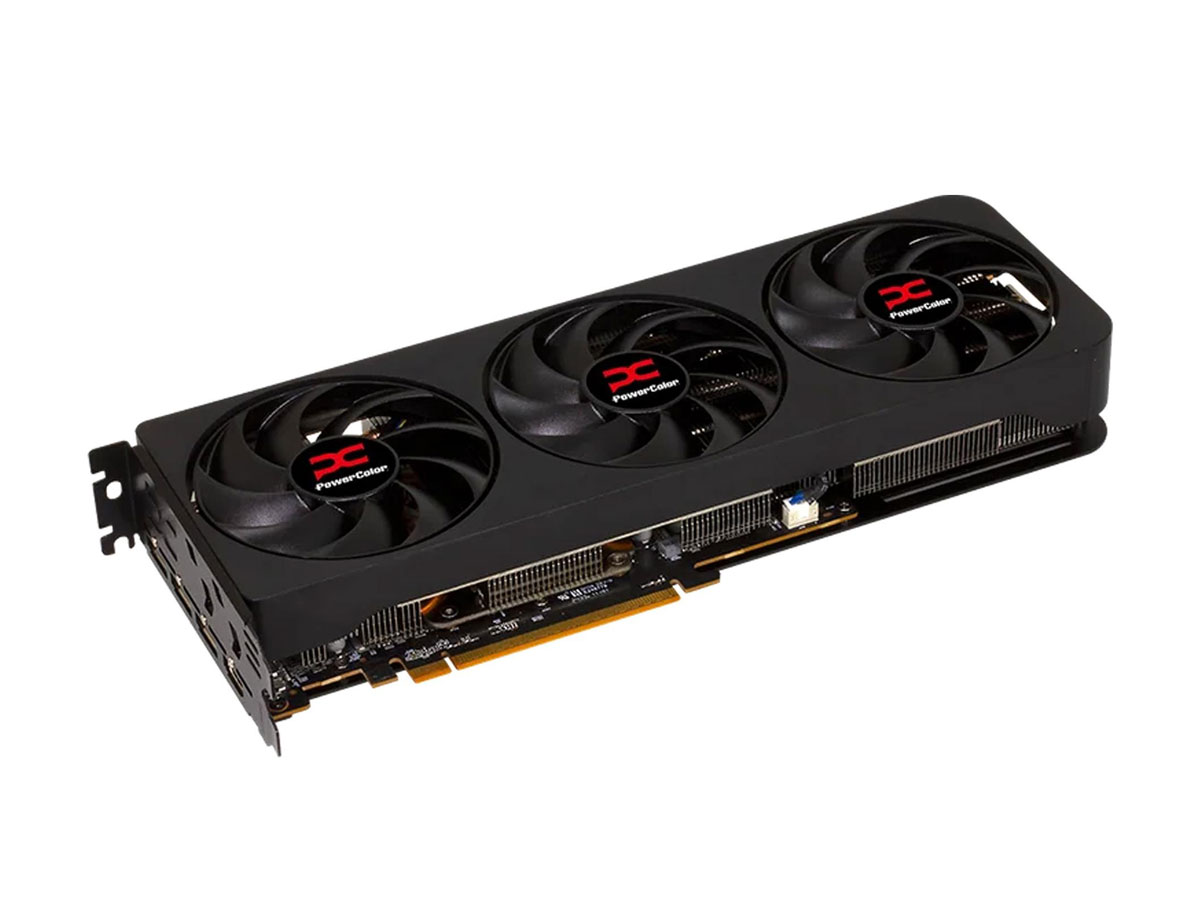 PowerColor Radeon RX 9070 XT Reaper 16GB GDDR6