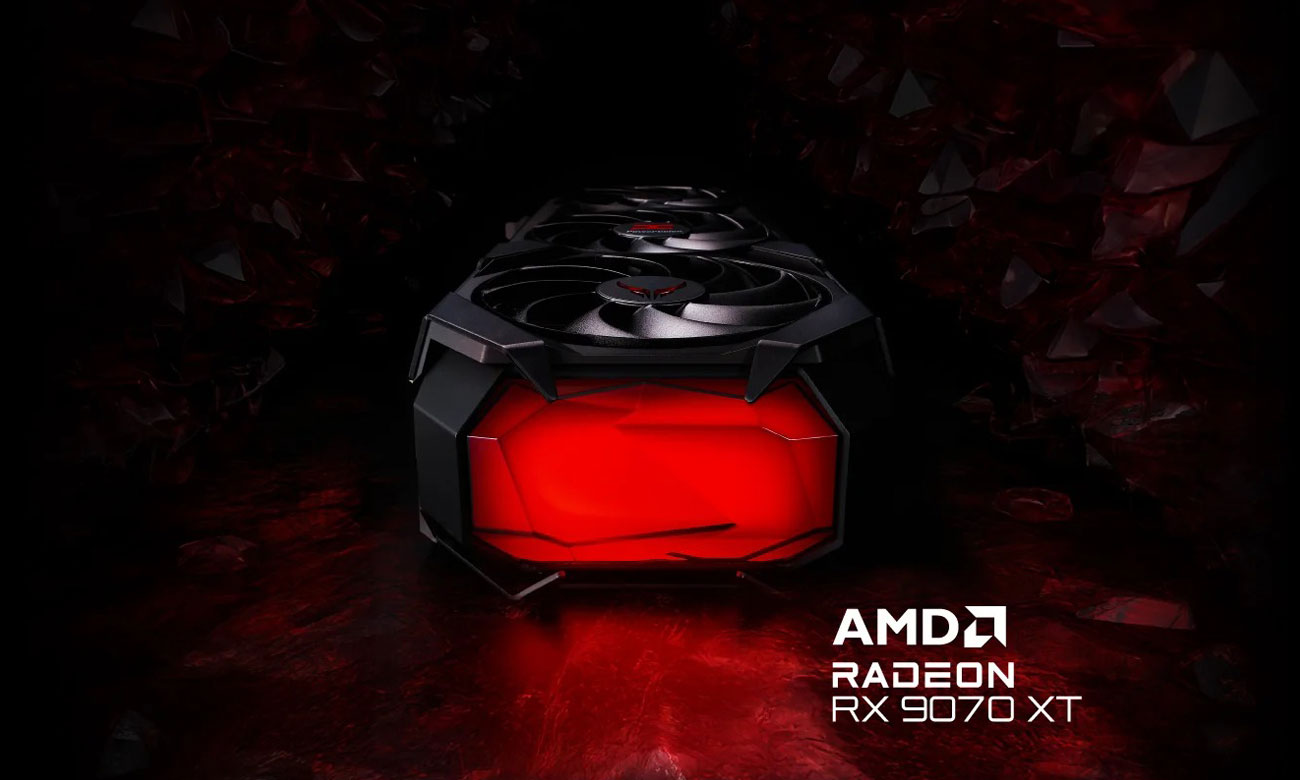 PowerColor Radeon RX 9070 XT Red Devil 16GB GDDR6