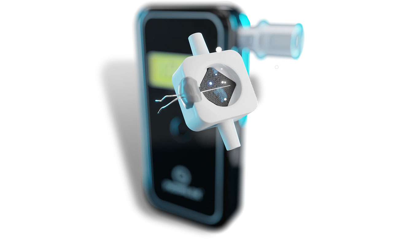 Alkomat Promiler AL9000 Lite