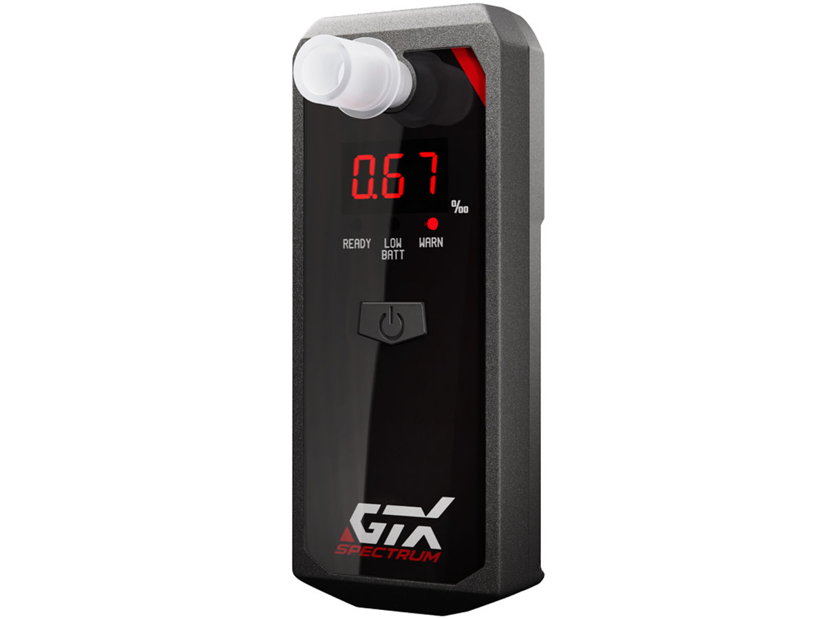 Alkomat Promiler GTX SPECTRUM