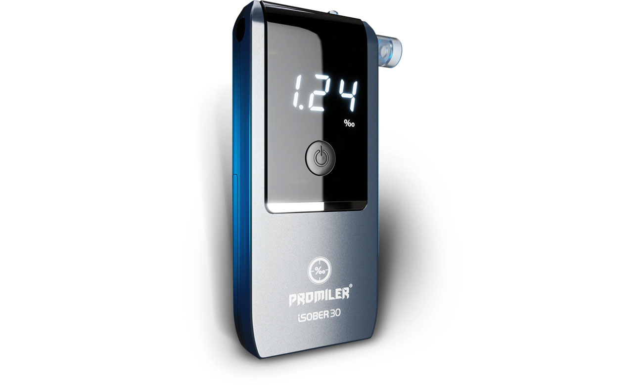 Alkomat Promiler iSober 30