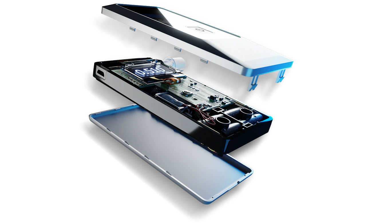 Alkomat Promiler iSober 70