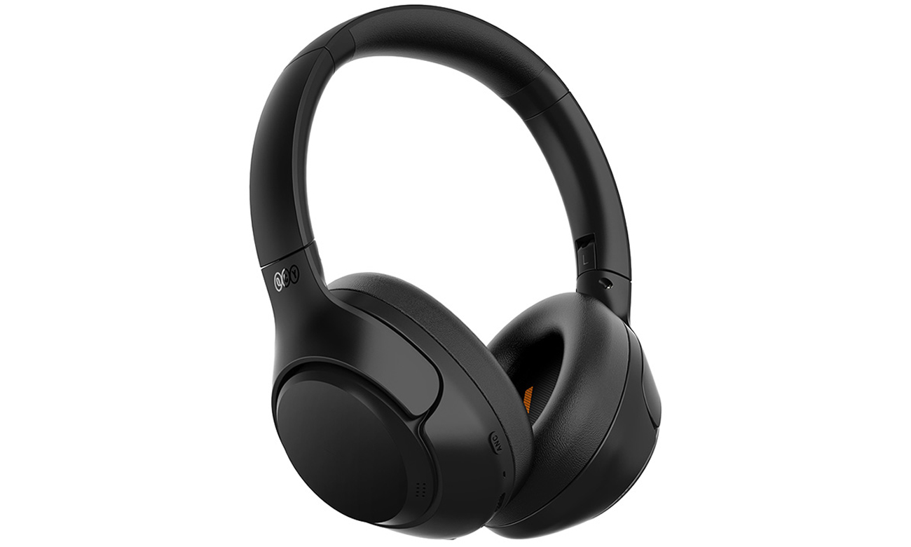 Kabellose Kopfhörer QCY H3 Schwarz