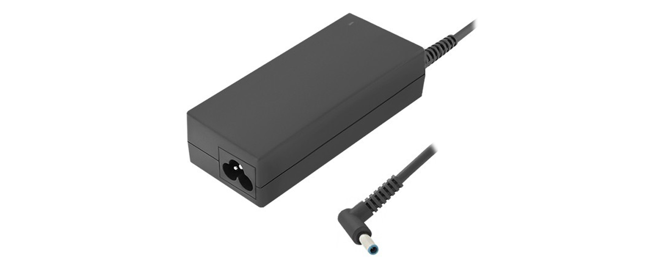 Qoltec Speziell für HP 65 W 19,5 V/3,5 A 4,5 x 3,0 + Pin